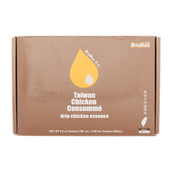 BrioViva BRIOVIVA Drip Chicken Essence 60ml x 8pack 1 케이스