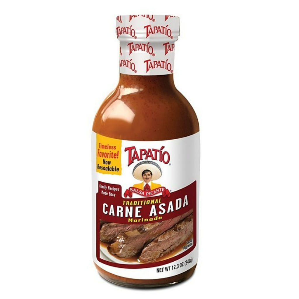 Tapatio Traditional Carne Asada Marinade 12.3 oz