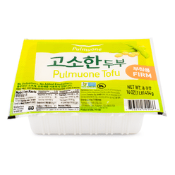 Pulmuone Tofu Firm 16 oz