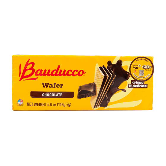 weee_snack_Bauducco Chocolate Wafers 5 oz