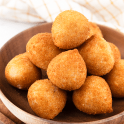 Mr. Eats Chicken with Spreadable Cheese Catupiry Croquette 300 g