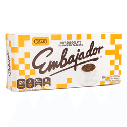 Embajador Table Chocolate 9.2 oz