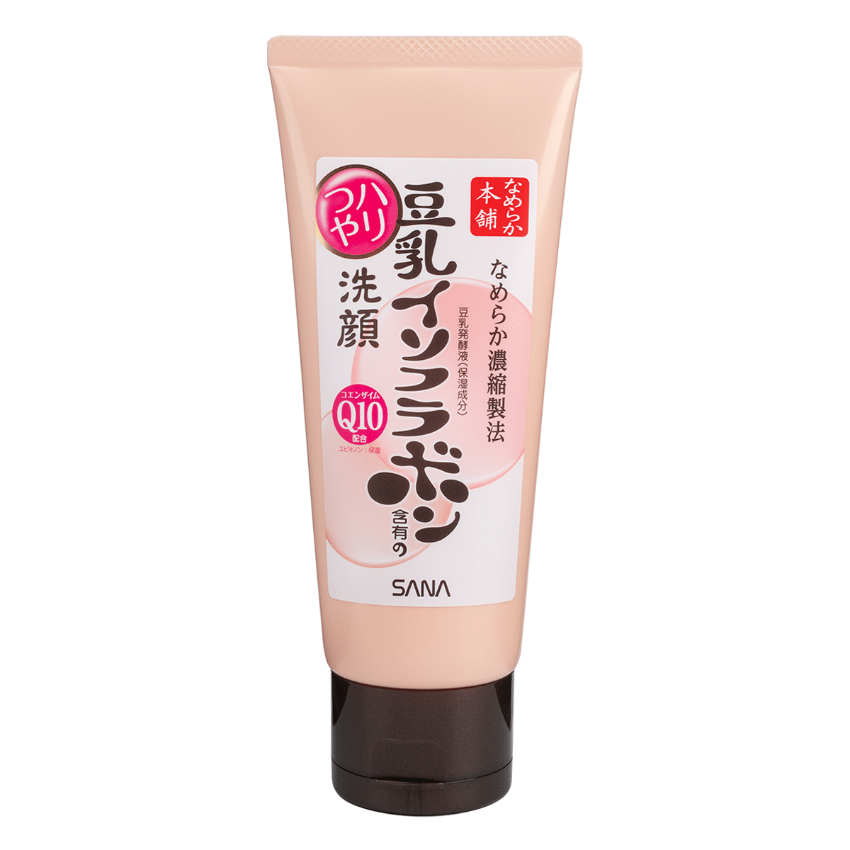 SANA Soy Milk Beauty Q10 Deep Cleansing Milk 150 g