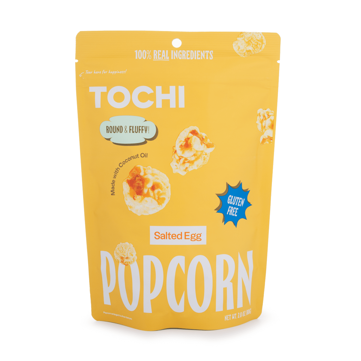Palomitas de Maíz con Huevo Salado Tochi 2.2 onza(s)
