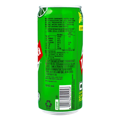 Limca Sweetened Lime Carbonated Beverage 7 fl.oz