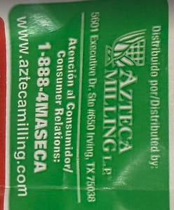 Maseca Antojitos 2 lb