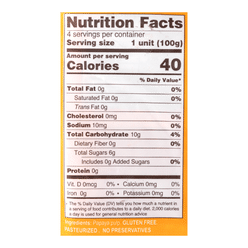 Icefruit Papaya Pulp 400 g