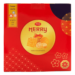 RICHY Biscuits cookies Gift Set Box 333 g