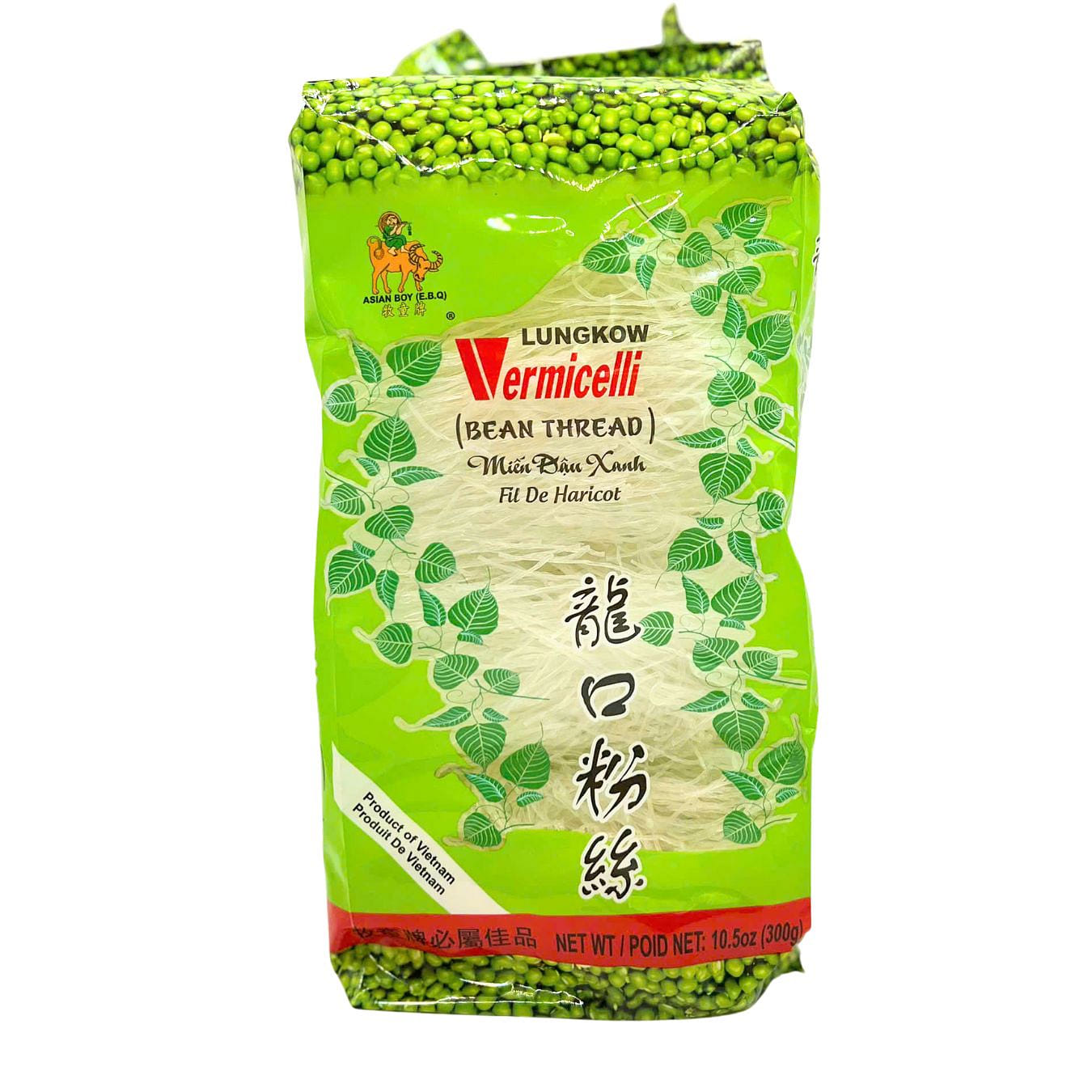 Miến Đậu Xanh Asian Boy 300 g