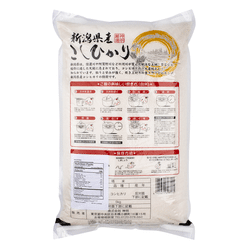 Niigata Koshihikari Rice 11 lb