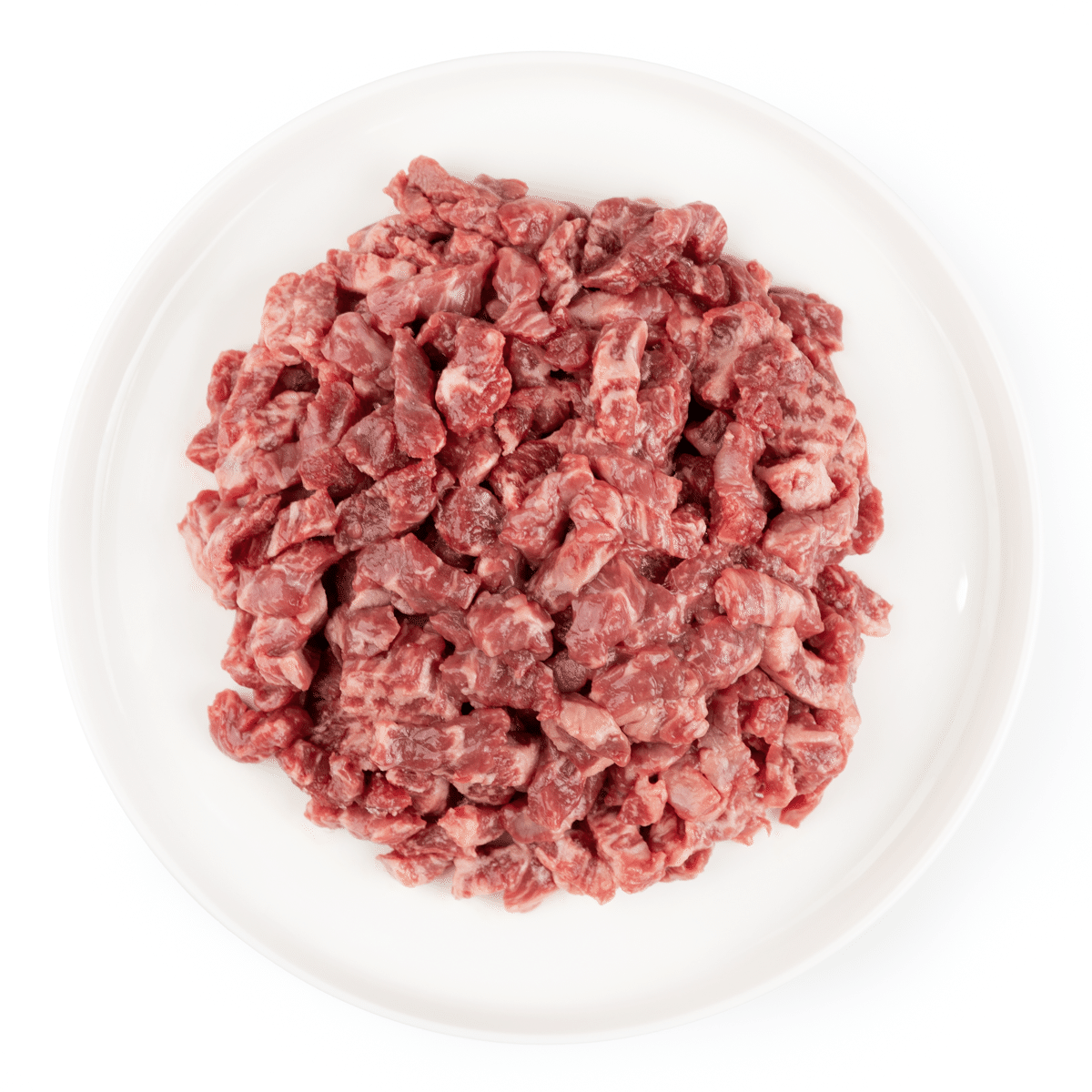 Imperial American Wagyu Beef Chuck Stew Meat (Carne Asada) 12 oz