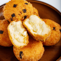 YC Cake Seasoned w Chicken Meat Floss 280 g