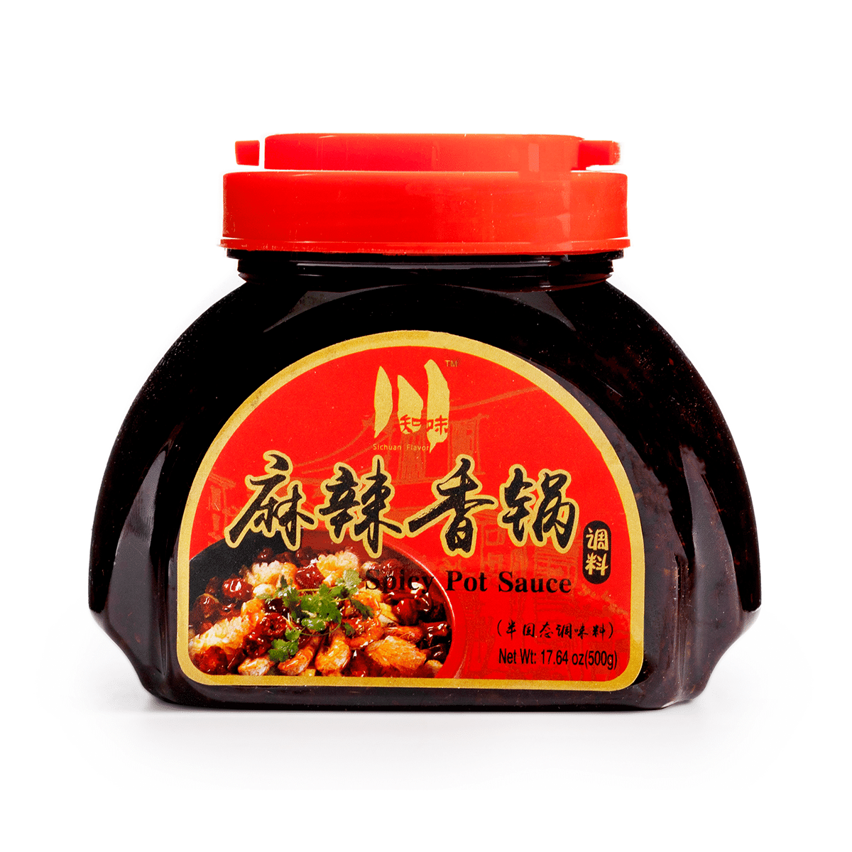 Chuan Zhi Wei 마라샹궈 소스 500 그램