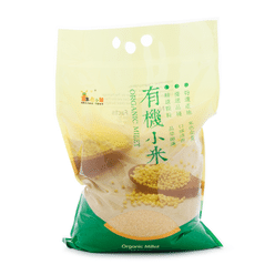 Organic Town Organic Millet 10 lb