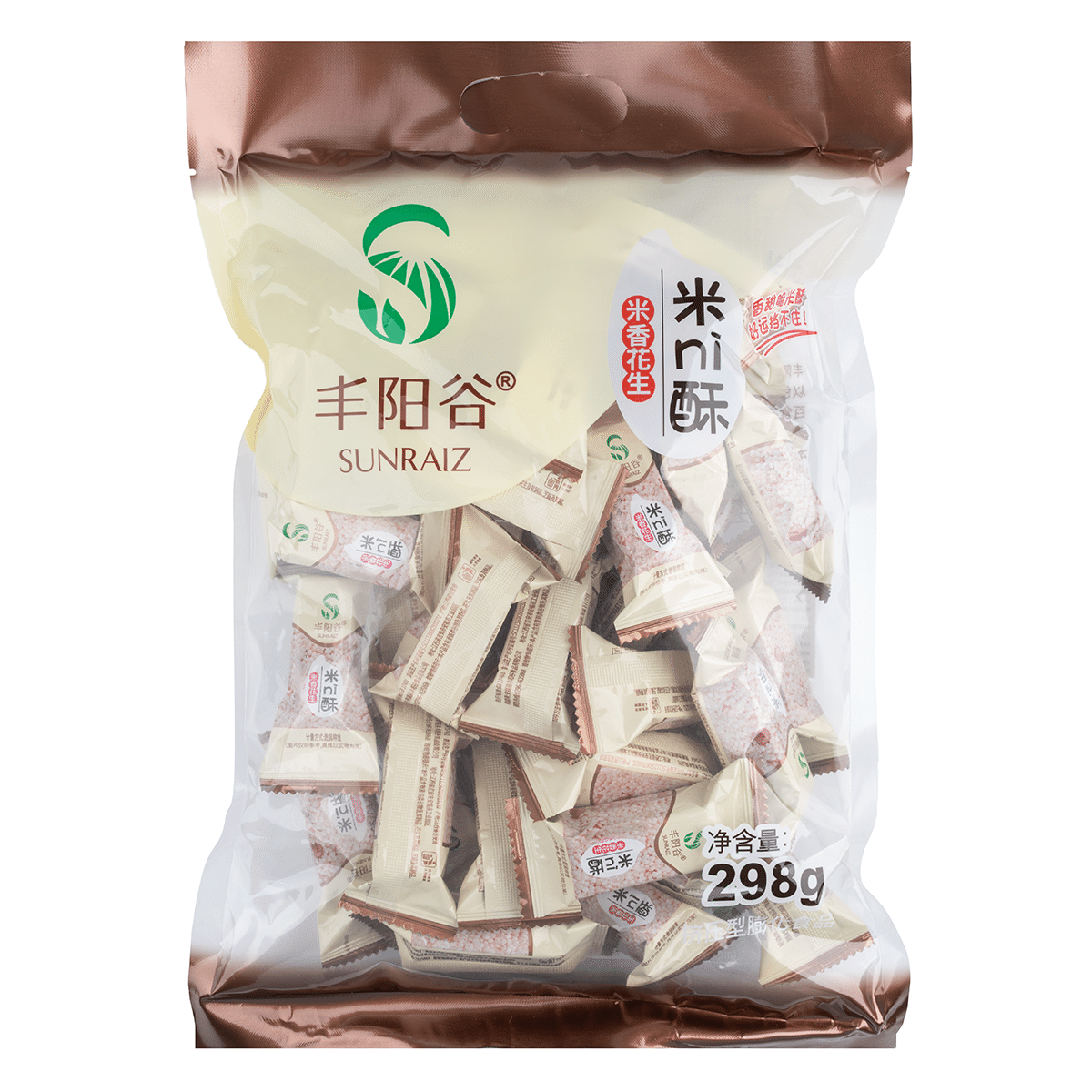 Crispy Rice 298 g