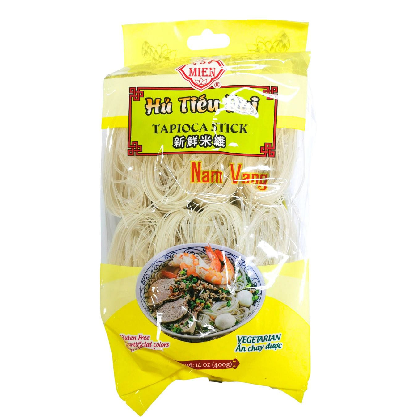 Macarrão de tapioca Nam Vang 3 Mien 14 onça(s)