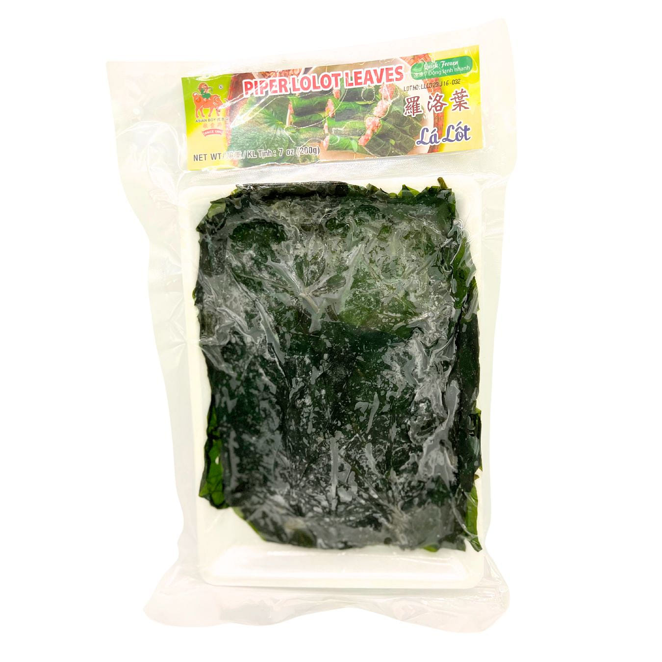 Lá Lốt, Đông Lạnh 7 oz