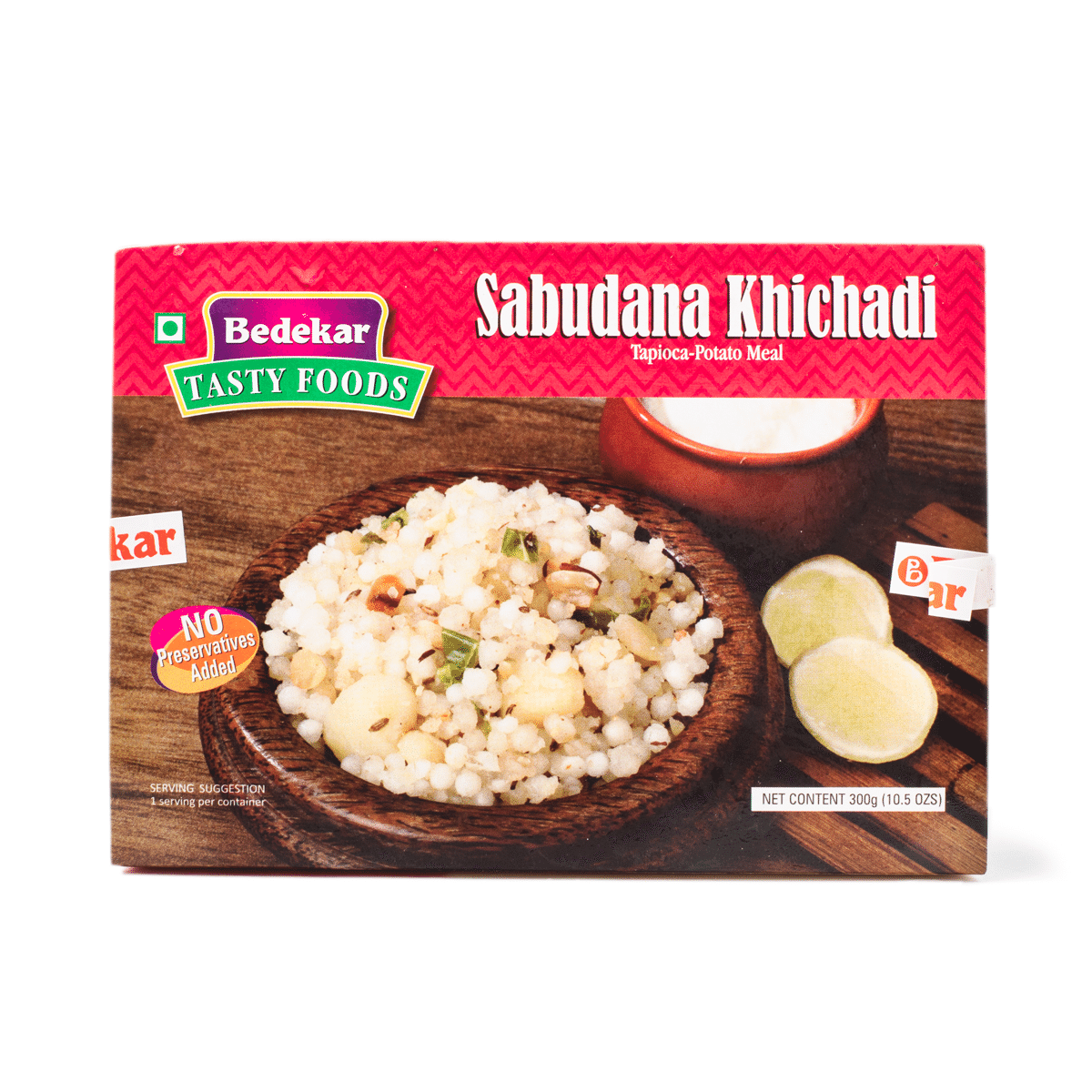 Bedekar Sabudana Khichdi 10.5 온스