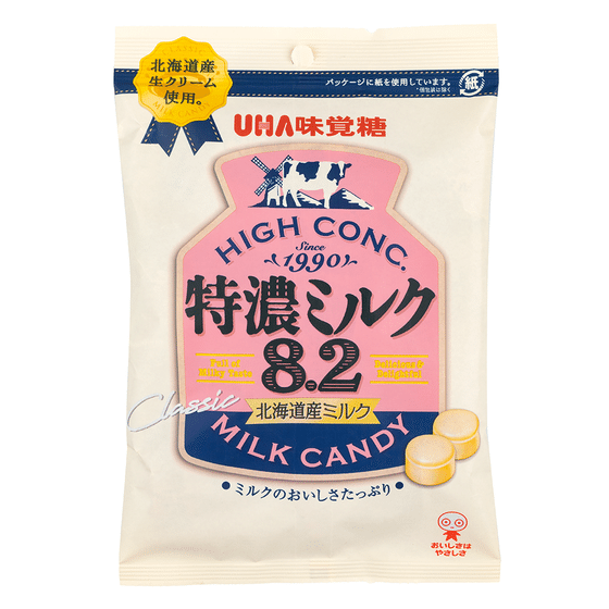 weee_snack_UHA Rich Milk Candy 83 g