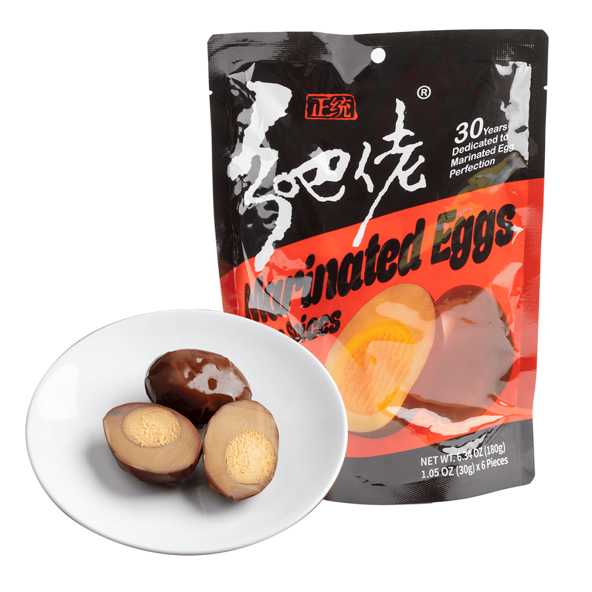 Marinated Eggs 180 g