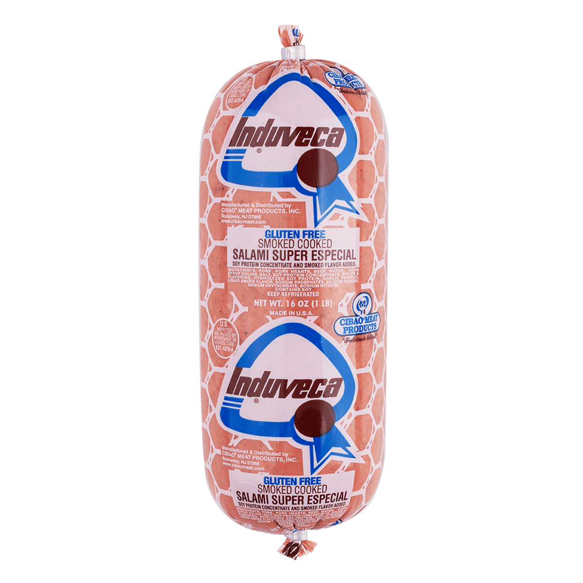 Induveca Salami 16 onza(s)
