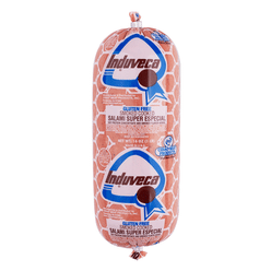 Induveca Smoked Cooked Salami 16 oz