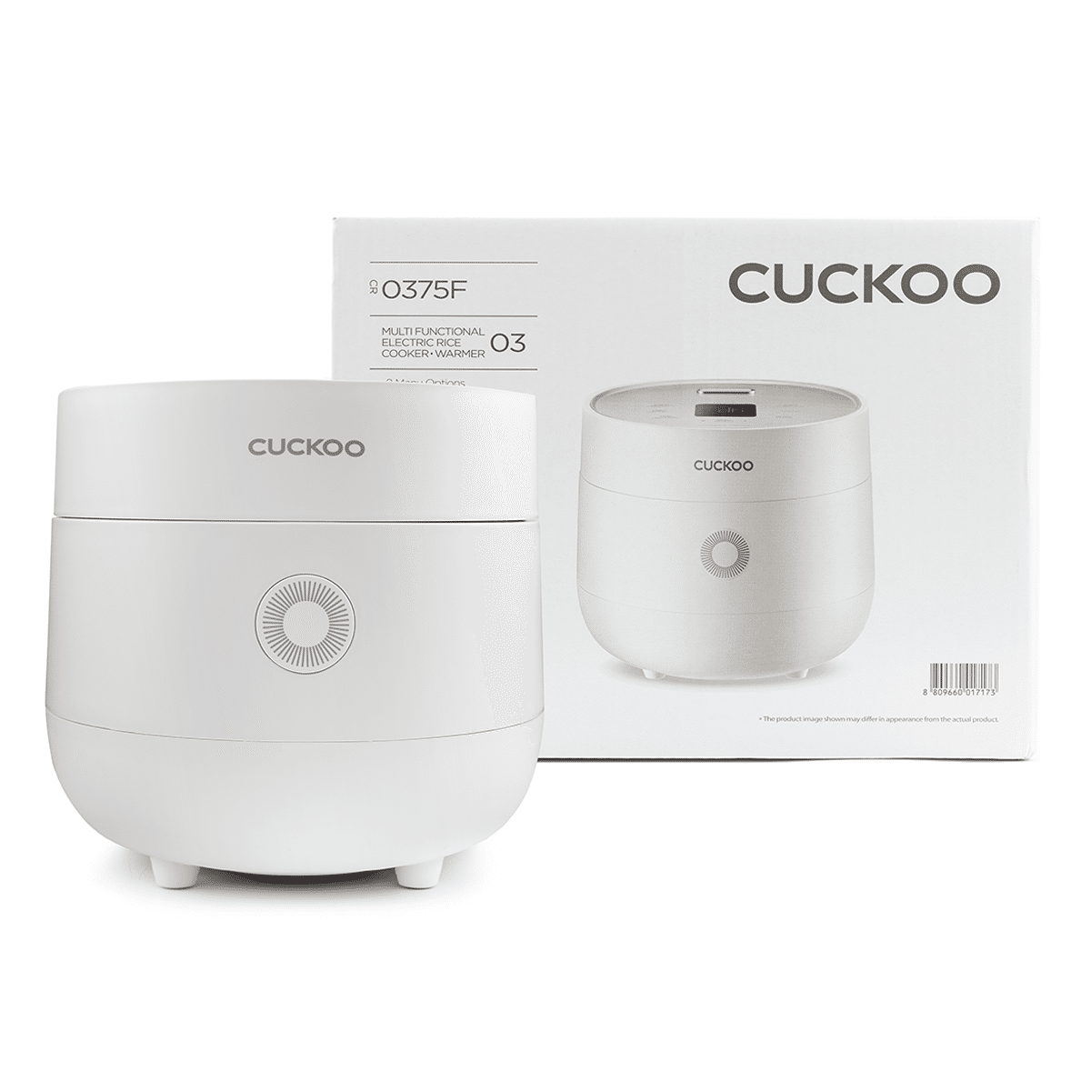 CUCKOO CR-0375F 다기능 전기밥솥 1 개
