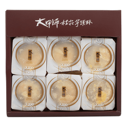 Sweet Osmanthus Taro Pastry (6 pcs) 300 g