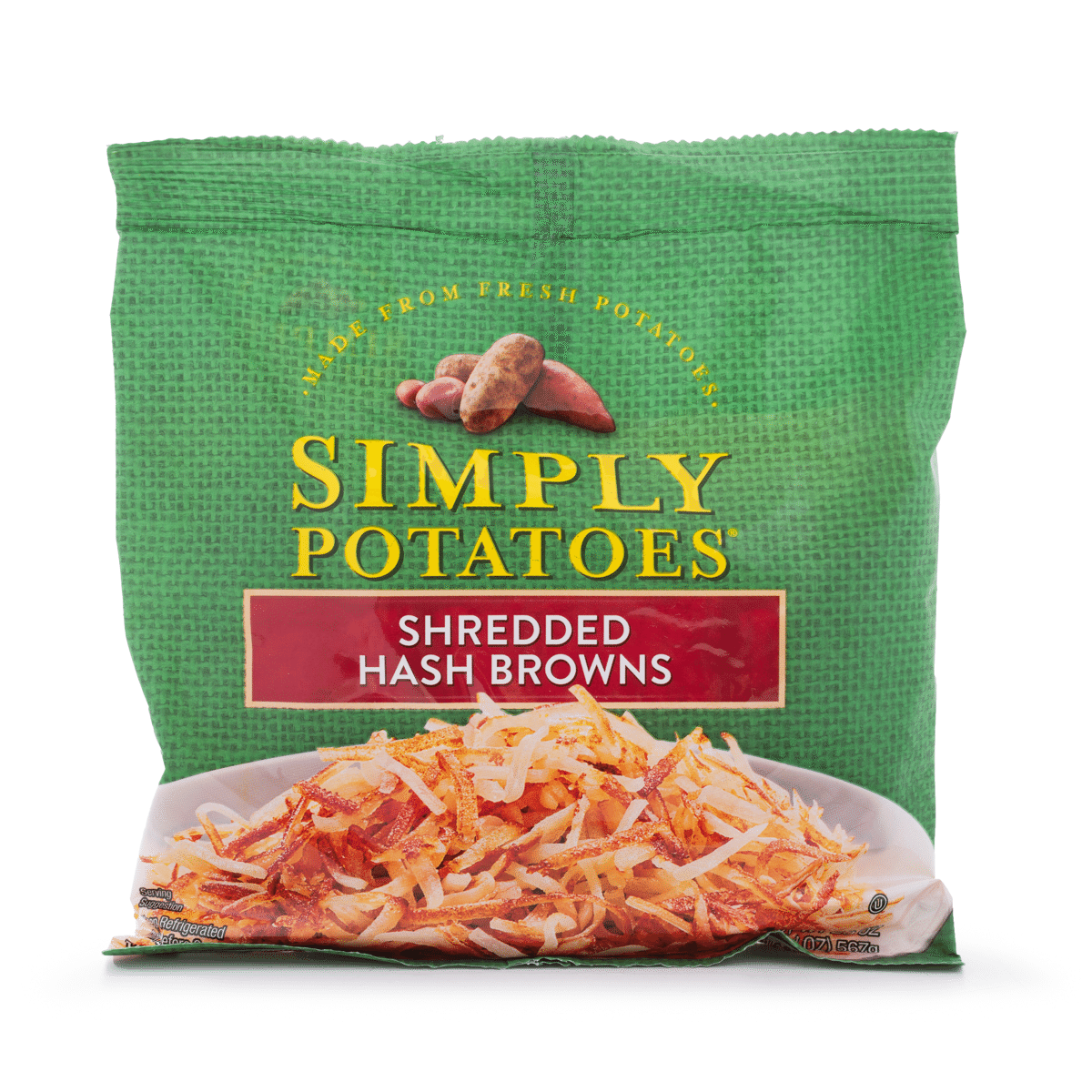 Papas ralladas Simply 567 gramo(s)