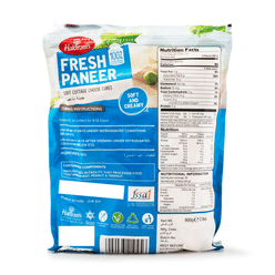 Haldiram's Paneer Cubes 31.7 온스