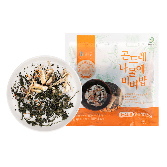 weee_dried_Jeollanam-do VEGGIE MIX-Gondre 10.5 g