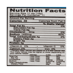 Shrimp Paste with Lemongrass and Red Chili 200 g