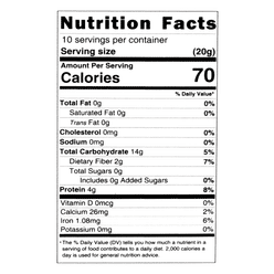 Organic Lotus Seed 7 oz