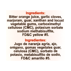 Caridom Bitter Orange 24 fl.oz