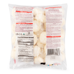 Forno de Minas Frozen Traditional Size Cheese Rolls 1000 g