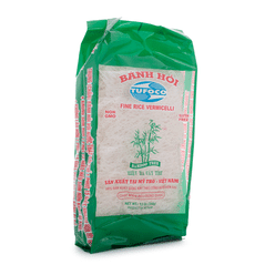 Bamboo Fine Rice Vermicelli Banh Hoi 12 oz