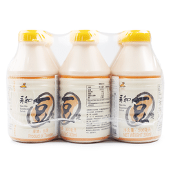 Yon Ho 오리지널 두유 300 밀리리터*6 병