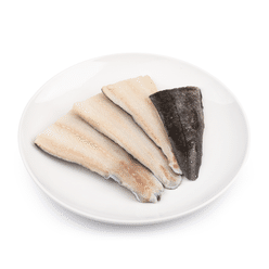 Alaska Wild Caught Black Cod Sablefish Fillet, Frozen 1 lb