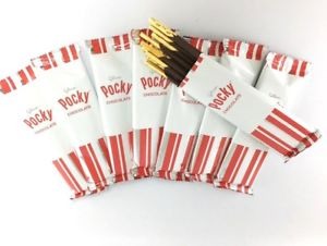 Glico ポッキー チョコレート味 9パック 117 グラム - Weee!