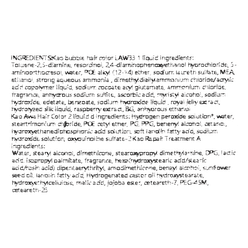 Kao Liese Prettia Bubble Hair Dye # Clear Lavender 1 each