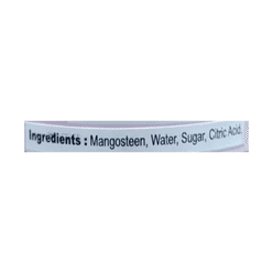JHC Mangosteen in Syrup 565 g*24 pack