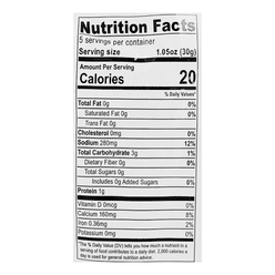 DOMEGA Dried Seaweed 150 g