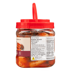 JEOLLANAM-DO RADISH KIMCHI 1200 g