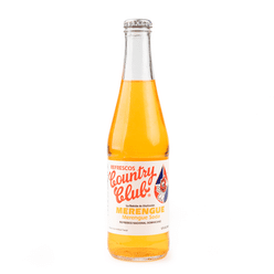 Country Club Merengue Soda 12 fl.oz