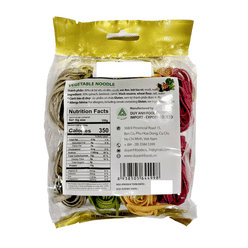 MTT Vegetable Noodles 7 oz*50 pack