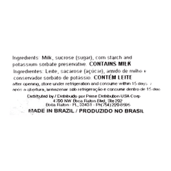 Brazilian Milk Caramel 400 g