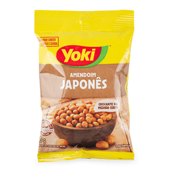 Yoki Japanese Peanuts 120 g