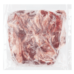 无骨牛肋条 排骨肉 精修短切 (炖煮用) 2.5 磅