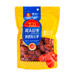 Shanxi Goutou Jujube 500 그램