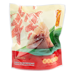RED BEAN AND CANDIED DATES DUMPLING 2 packs 280 g